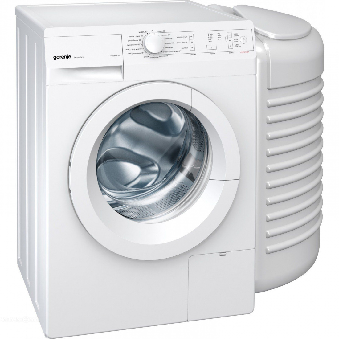 Стиральная машина GORENJE W 72 ZX1/R#SP